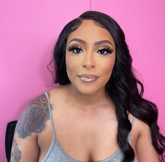 Glitz & Glam Makeup