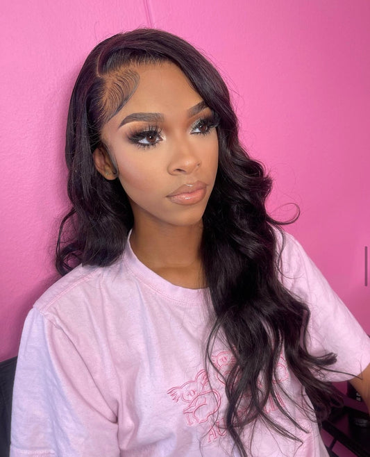 Soft Glam Makeup