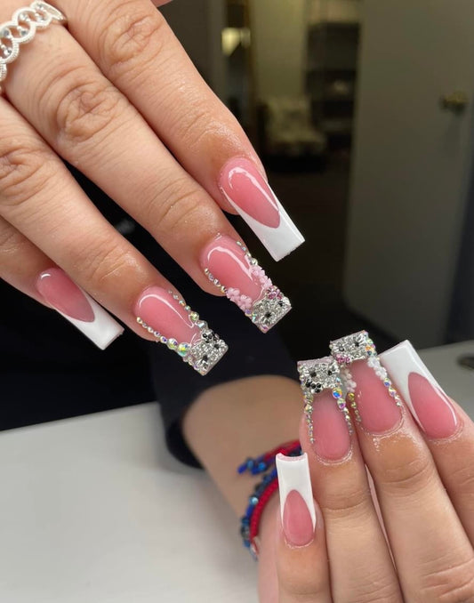 Medium Nails