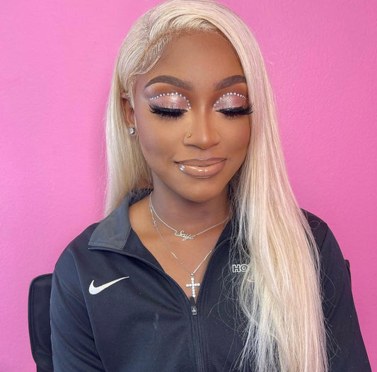 Artistry Glam Makeup
