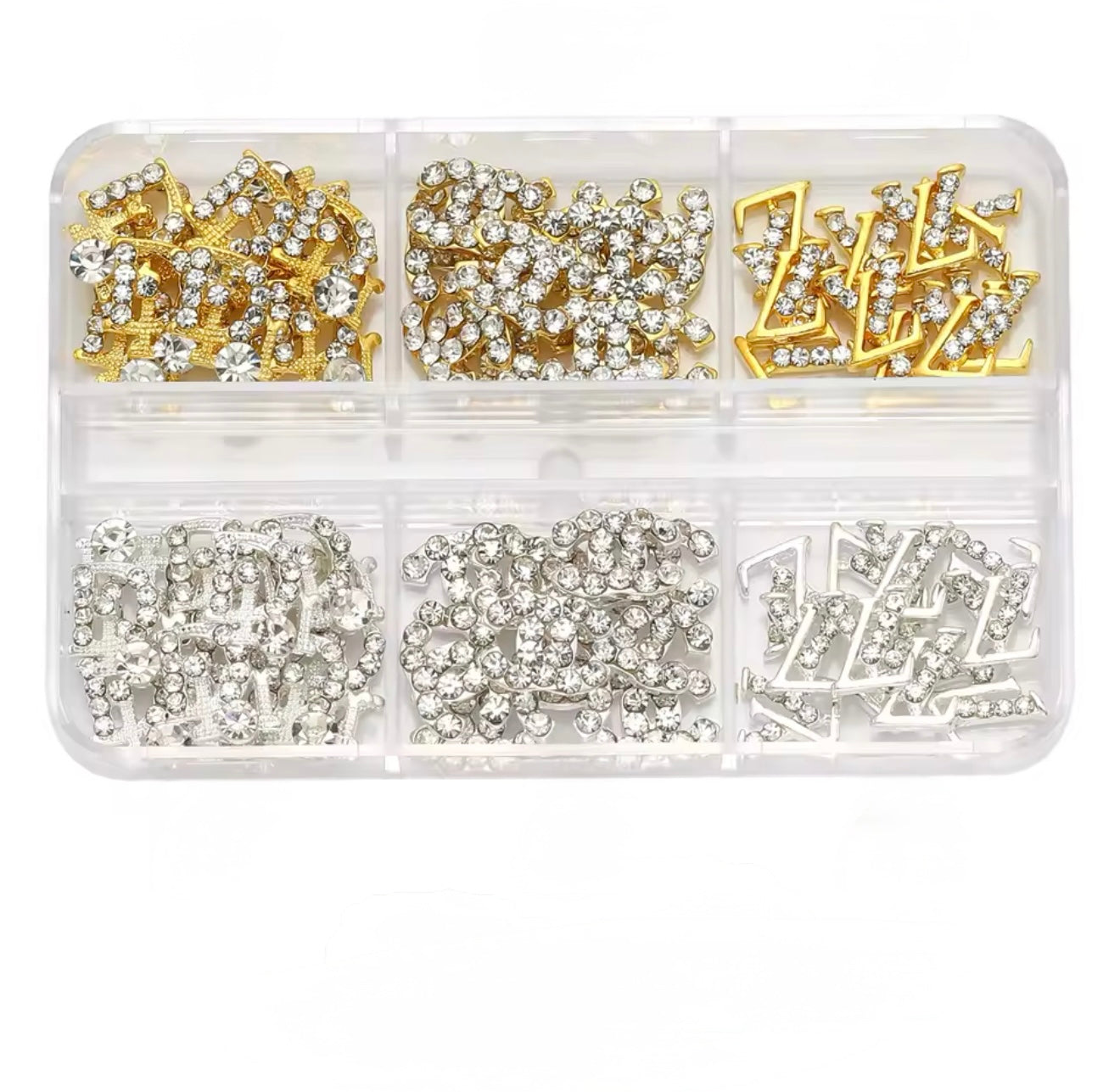 Platinum & Gold Luxe