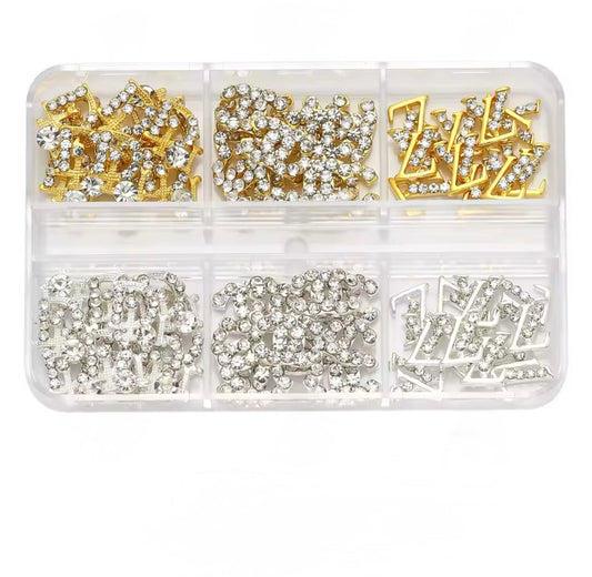 Platinum & Gold Luxe