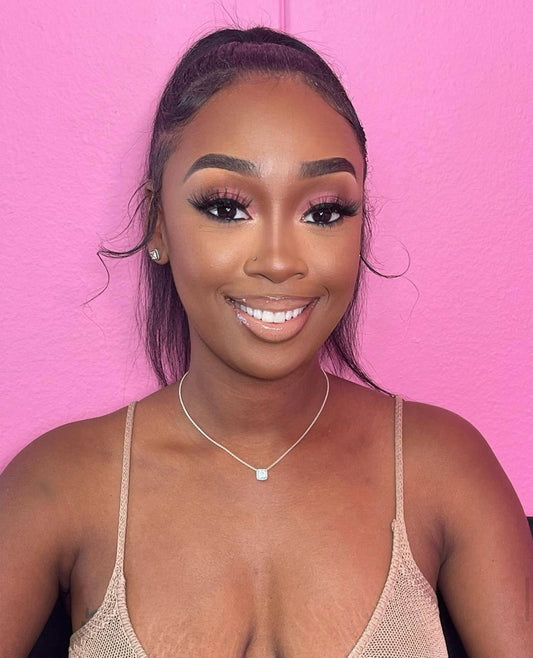 Natural Glam Makeup
