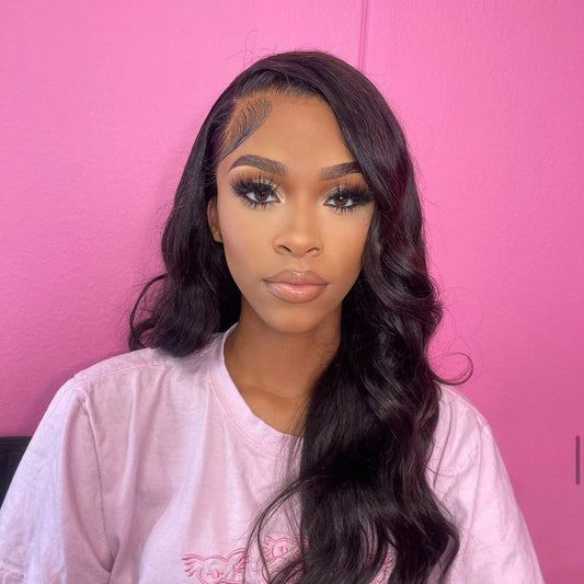 Soft Glam Makeup