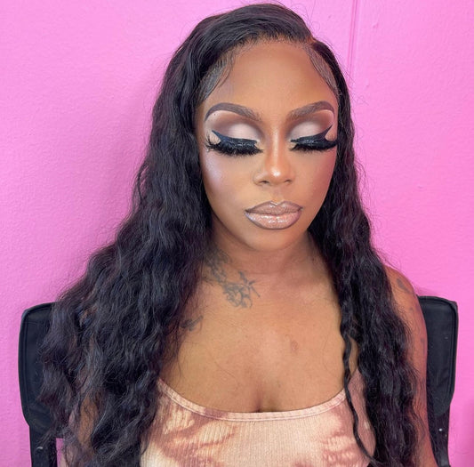 Smokey Glam Makeup