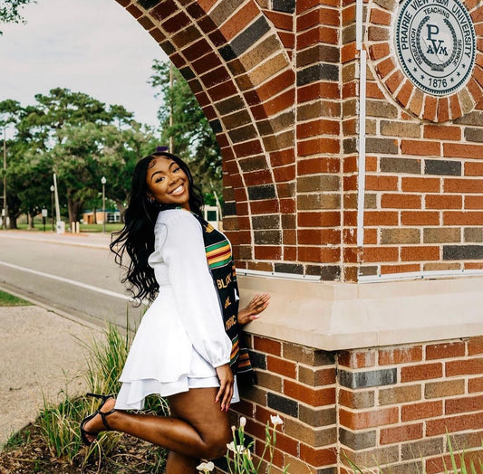 Graduation Glam Makeup