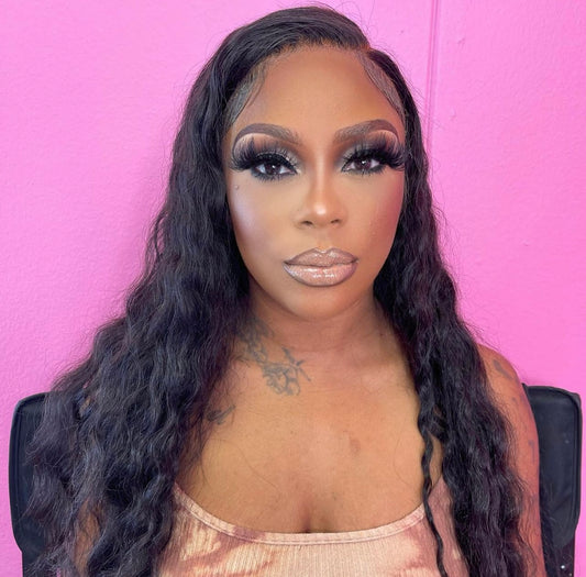 Smokey Glam Makeup