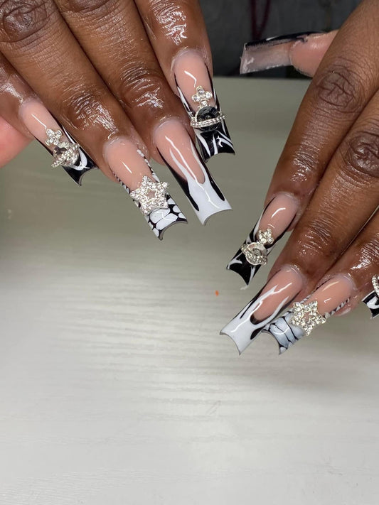 Long Nails