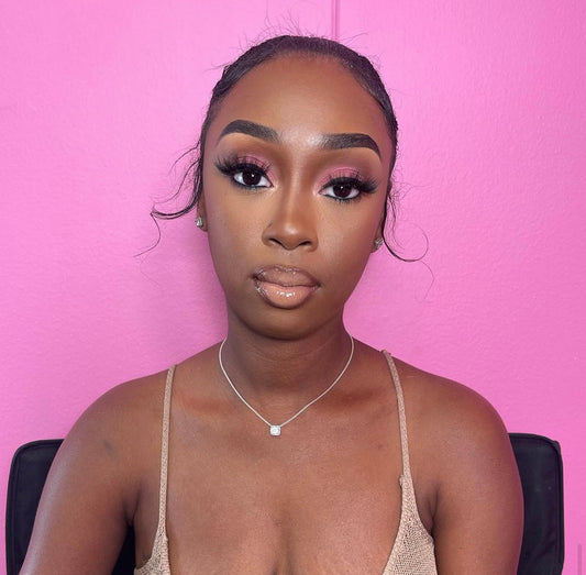 Natural Glam Makeup