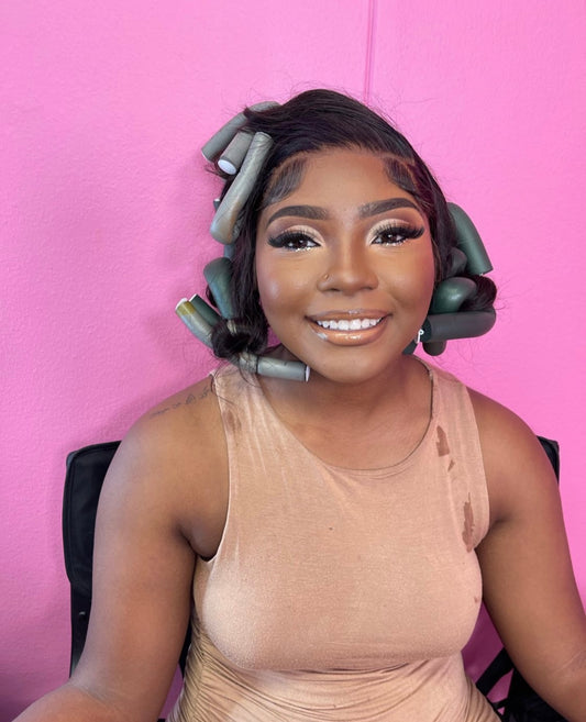 Graduation Glam Makeup