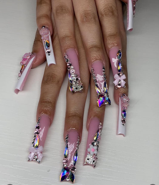 XXL Freestyle Nails