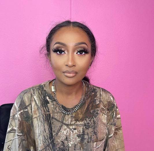 Prom Glam Makeup