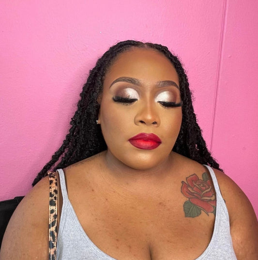 Artistry Glam Makeup