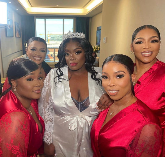 Bridal Glam Package