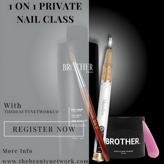 Private Acrylic Nail Class