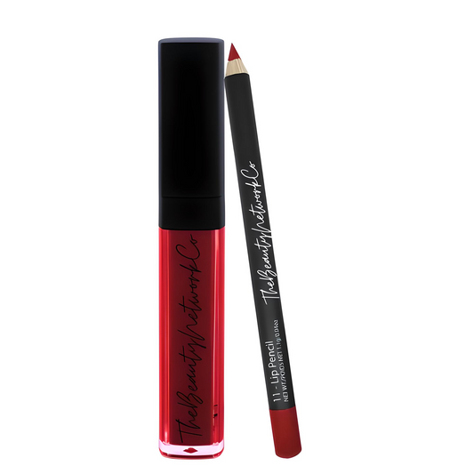 Kiss Me Lip Kit