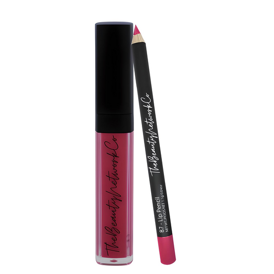 Sangria Lip Kit