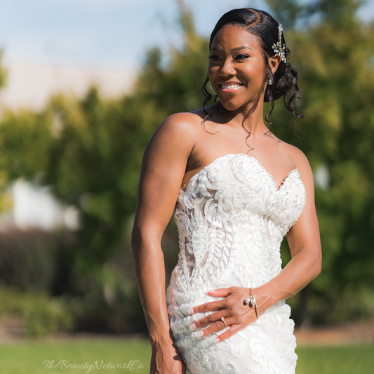 Bridal Glam Package