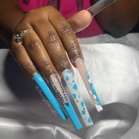 XXXL Freestyle Nails