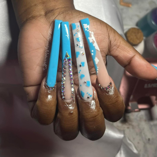XXXL Freestyle Nails