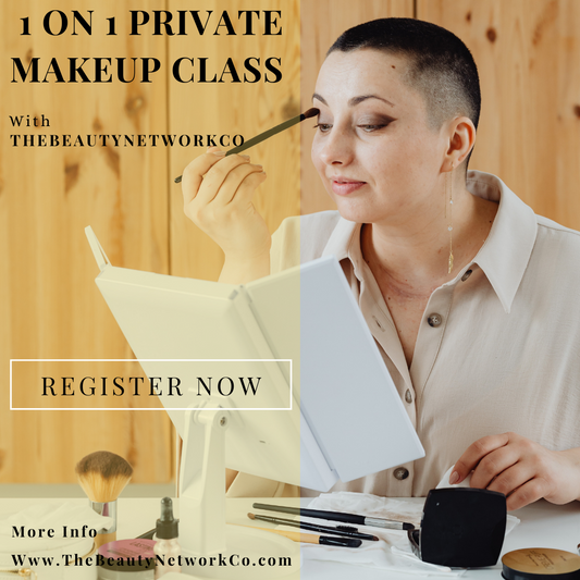 Private Makeup Class